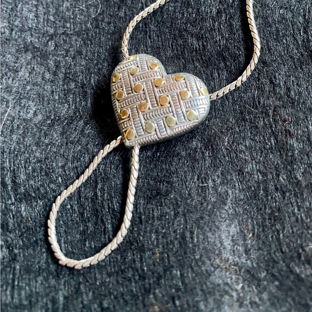 🌟Brighton Heart Necklace🌟 - Picture 5 of 6